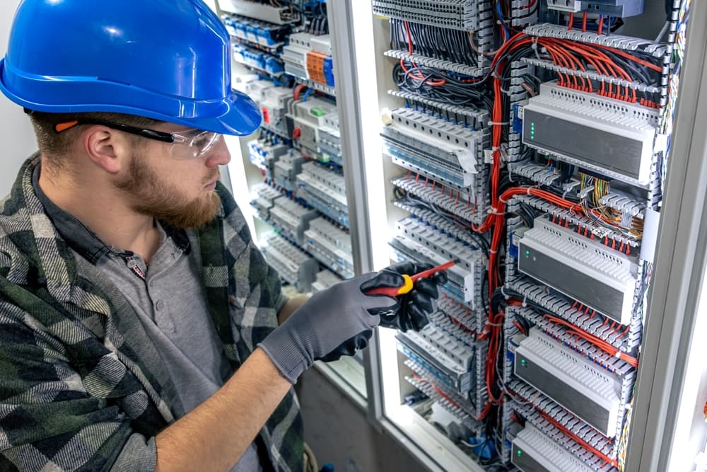 Palm Heights Power Setup Project